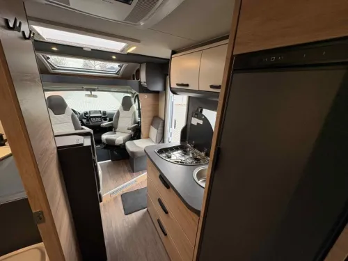 Knaus L!ve Ti 650 MEG Platium Selection Foto: 13