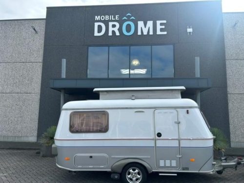 Eriba Touring 418 GT MOVER+AWNING photo: 1