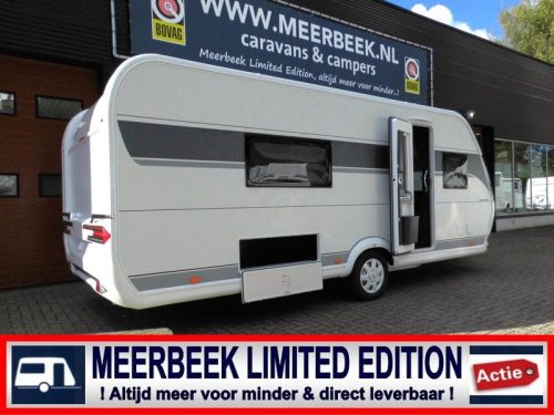 Hobby Prestige 560 WLU NEW MODEL IN STOCK! photo: 2