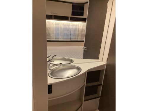 Dethleffs C'Go 495 FR mover/ ATC/omnistor photo: 5