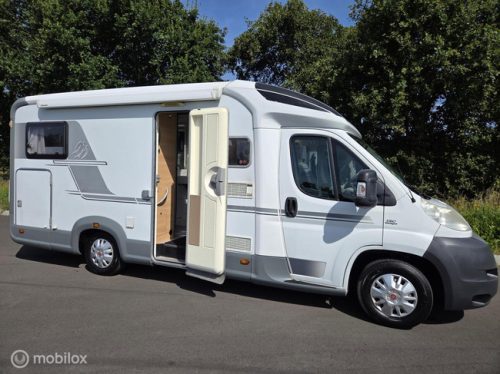 Knaus Van TI 600 ME 131PS ☆2009, Klimaanlage, 2 Einzelbetten☆ Foto: 1