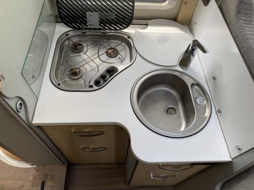 HYMER Tramp Ambition T-GL 598 foto: 11