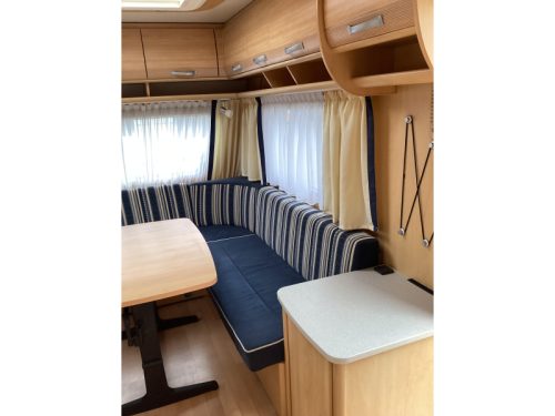 Dethleffs Camper 395 HK mover  foto: 5