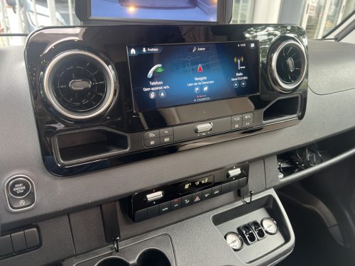 Carthago C-Tourer T145 MERCEDES AUTOMAAT ENKELE BEDDEN LVL SYSTEEM DUBBELE BODEM  foto: 14