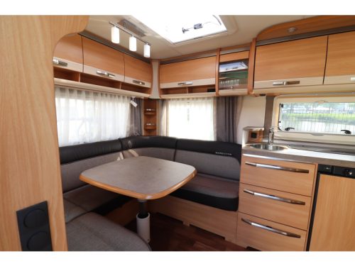 Knaus Sudwind Silver Selection 450 FU Mover Underfloor heating photo: 8