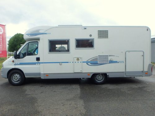 Adria Coral 680 SP Foto: 3