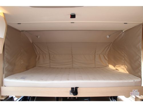 Hymer BMC-I 600 Single beds + Pop-top roof  photo: 56