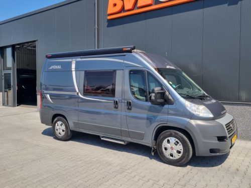 P&ouml;ssl Roadcamp R 540 Automatic Bearlock photo: 6