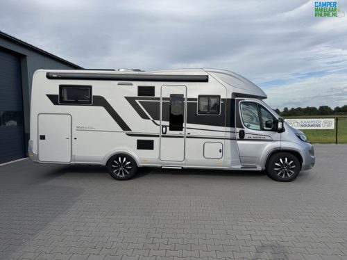 Adria Matrix Supreme 670SL foto: 4