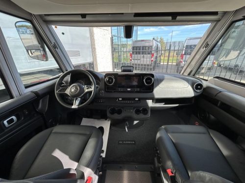 Adria Supersonic 780 SL photo: 8