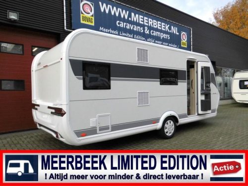 Hobby De Luxe 545 KMF 2026 NEUESTES MODELL! Foto: 2