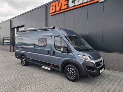 Hymer Yellowstone 640 Automatik 180 PS Foto: 5