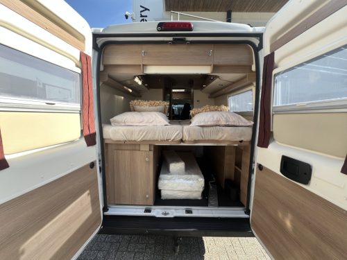 Carthago Malibu Van Charming 640 LE AUTOMATIC SINGLE BEDS EURO6  photo: 21