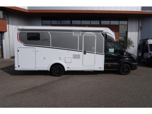 Dethleffs Just Go T 7055 EB ACTIV WITH 165HP AUTOMATIC photo: 1