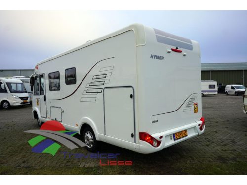 Hymer B 594 photo: 23