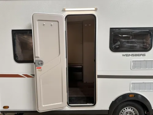 Weinsberg CaraCito 470 EU Rangierhilfe / Ex-Mietfahrzeug Foto: 5