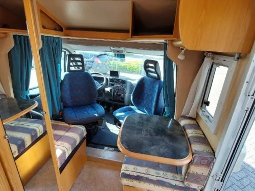 Pilote Pacific 32 photo: 11