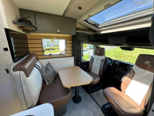 Hymer ML-T 580 4X4 190PK-FULL OPTIONS+XL BED  Foto: 1