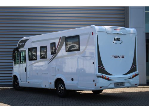 McLouis Nevis 881 NIEUW Queensbed 140pk  foto: 3