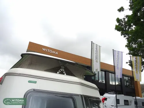 Eriba Touring 530 mover-comfortpakket  photo: 21