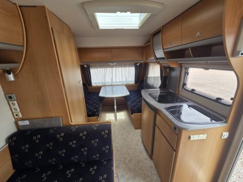 Kip Star Line 44 TTZ +BOVAG-2026/Awning/Mover photo: 14