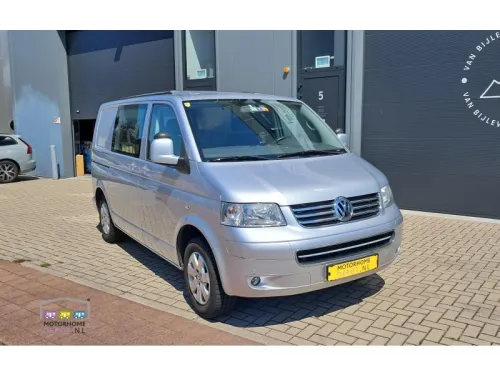 Volkswagen Transporter T5 TDI | NL bus | Neat camper | photo: 1