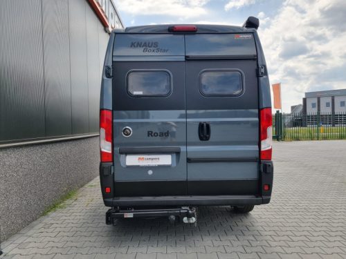 Knaus BoxStar Road 540 MQ 60 Years photo: 10