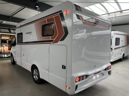 Weinsberg CaraCompact MB 640 MEG Pepper GRATIS AUTOMAAT  foto: 4
