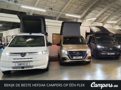 Ford Nugget L1 Titanium 150PK Westfalia photo: 23