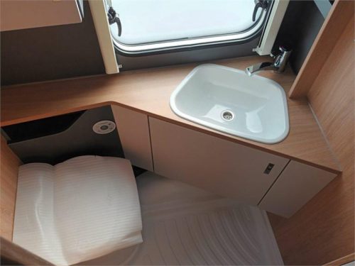 Knaus Sport Platinum 500 EU Foto: 9