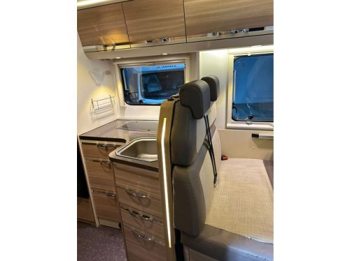 Adria CORAL S 600SL CORAL S600 SL Axess AUTOMATIC photo: 7