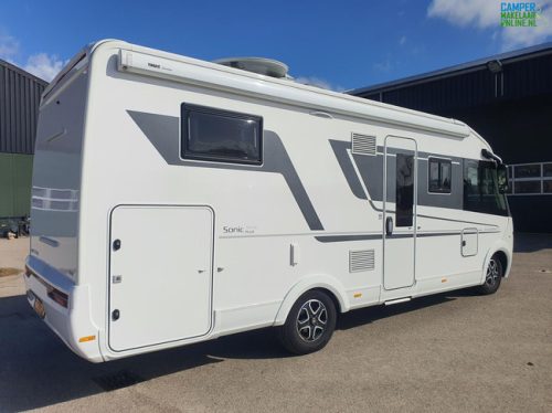 Adria Sonic Plus 700DC photo: 3