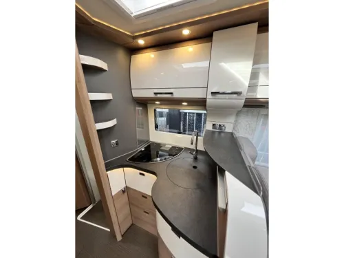 Carthago C-Tourer T 145 RBLE Mega Angebot!  Foto: 14