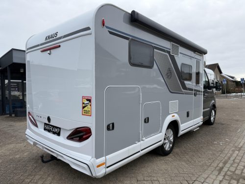 Knaus Vansation 640 MEG corner bed TVT 177hp towbar C23  photo: 3