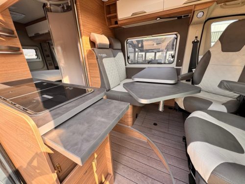 Knaus Boxlife 600 MQ Self drive2 BD77 foto: 16
