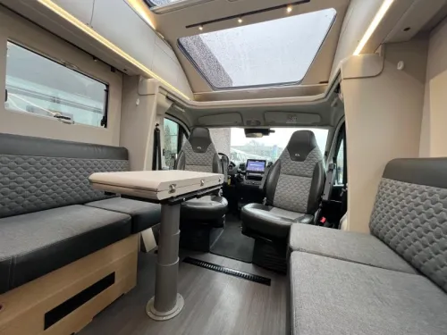 Adria Coral 670 DL LEVEL/AIRCO 2X/LPG INST. foto: 3