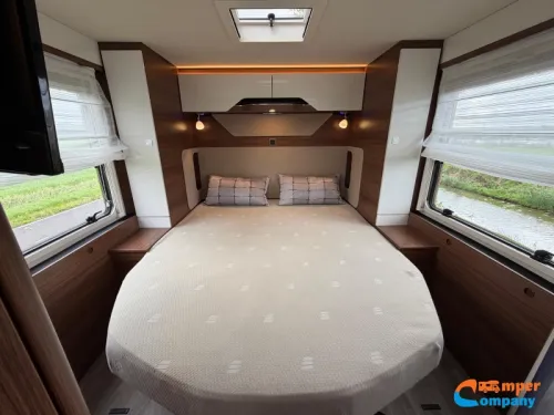 Hymer BMC-I 690 L&auml;ngsbetten | Automatik  Foto: 16