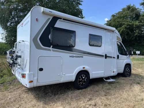 Weinsberg CaraLoft 600 MF 1st Owner NL | Ready for holiday photo: 5