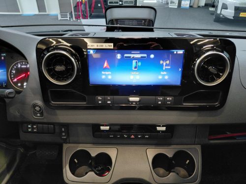 Adria Coral Supreme MB 670 SL Level airco alde  foto: 11