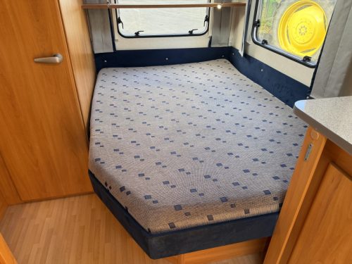 Wilk S4 500 TF FRENCH BED AWNING MOVER photo: 4