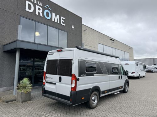 Knaus Boxtime 630 ME photo: 2