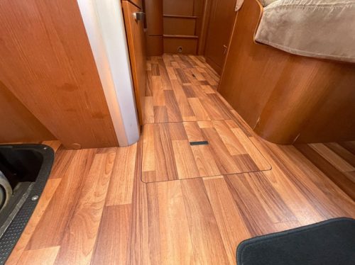 Hymer B578 Fiat photo: 21