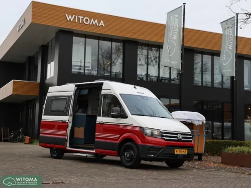 Eriba Car 600 WITOMA 50 JAHRE ANGEBOT Foto: 2