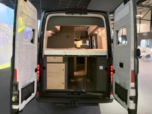 Dethleffs Globetrail Advantage 600 DR VW performance / automatic  photo: 5