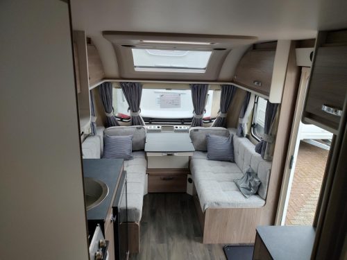 Sprite Mondial 470 SE 2025 Foto: 11