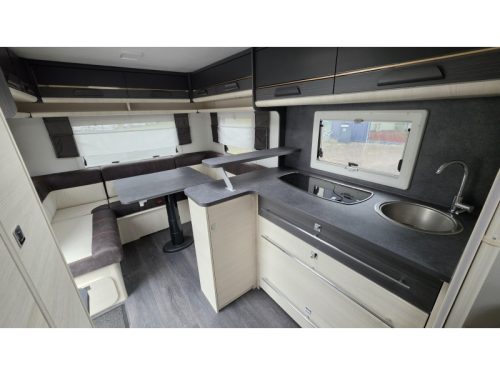 Caravelair Artica 520 Excellent condition photo: 9