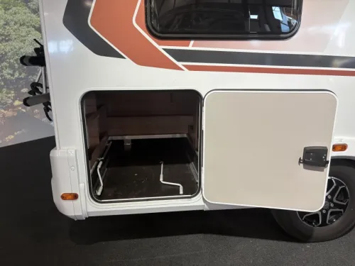 Weinsberg CaraCompact Pepper 600 MF automatic | ex-rental photo: 5