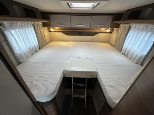 Knaus L!ve I 650 MEG AUTOMAAT 180PK Foto: 12
