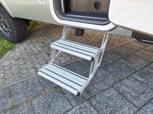 Hymer ML-T 580 4X4 +LEVELING SYSTEM-9G AUTOMATIC  photo: 21