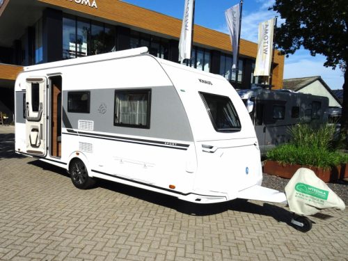 Knaus Sport 500 EU super compleet Foto: 20